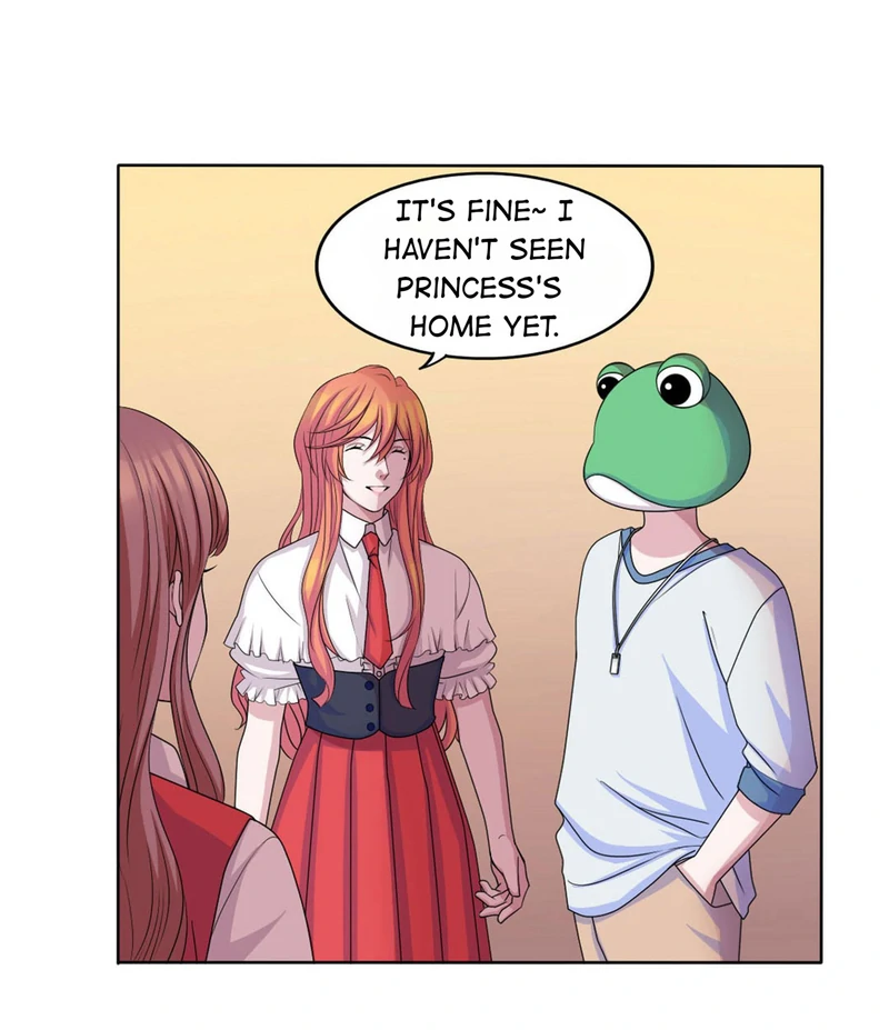 Go Away, Frog Prince! Chapter 39 - page 9