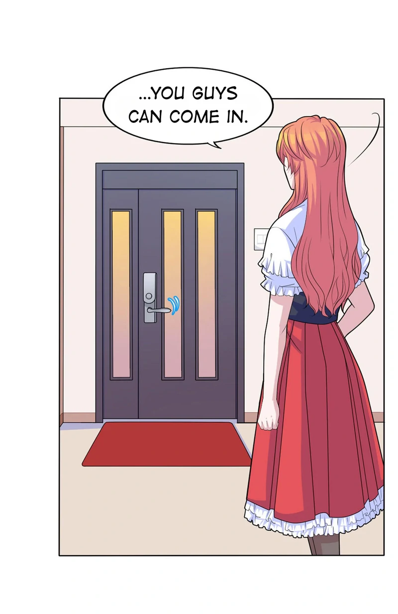 Go Away, Frog Prince! Chapter 39 - page 92