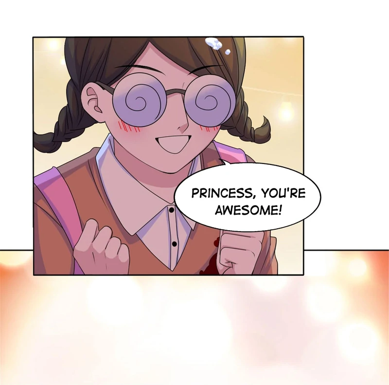 Go Away, Frog Prince! Chapter 40 - page 107