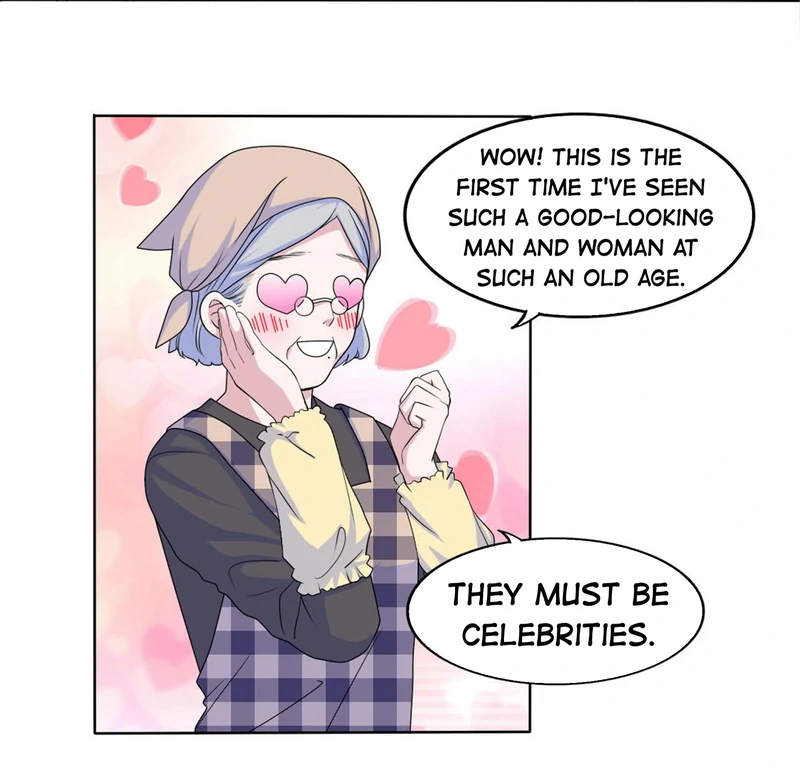 Go Away, Frog Prince! Chapter 40 - page 12