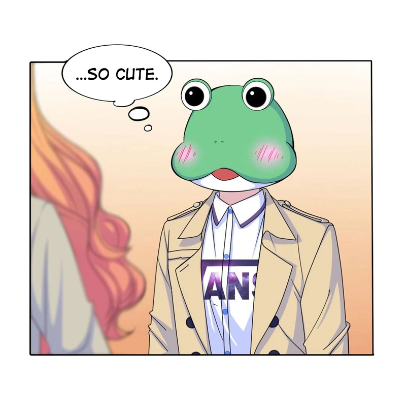 Go Away, Frog Prince! Chapter 40 - page 132