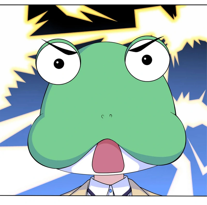 Go Away, Frog Prince! Chapter 40 - page 137
