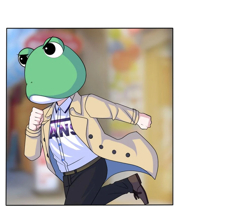 Go Away, Frog Prince! Chapter 40 - page 139