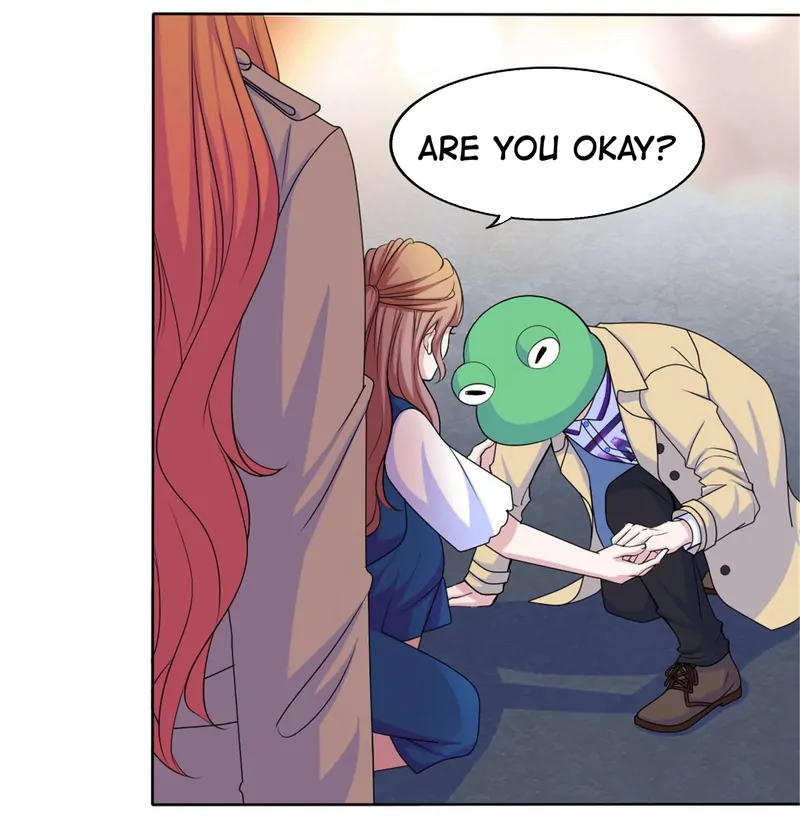 Go Away, Frog Prince! Chapter 40 - page 146