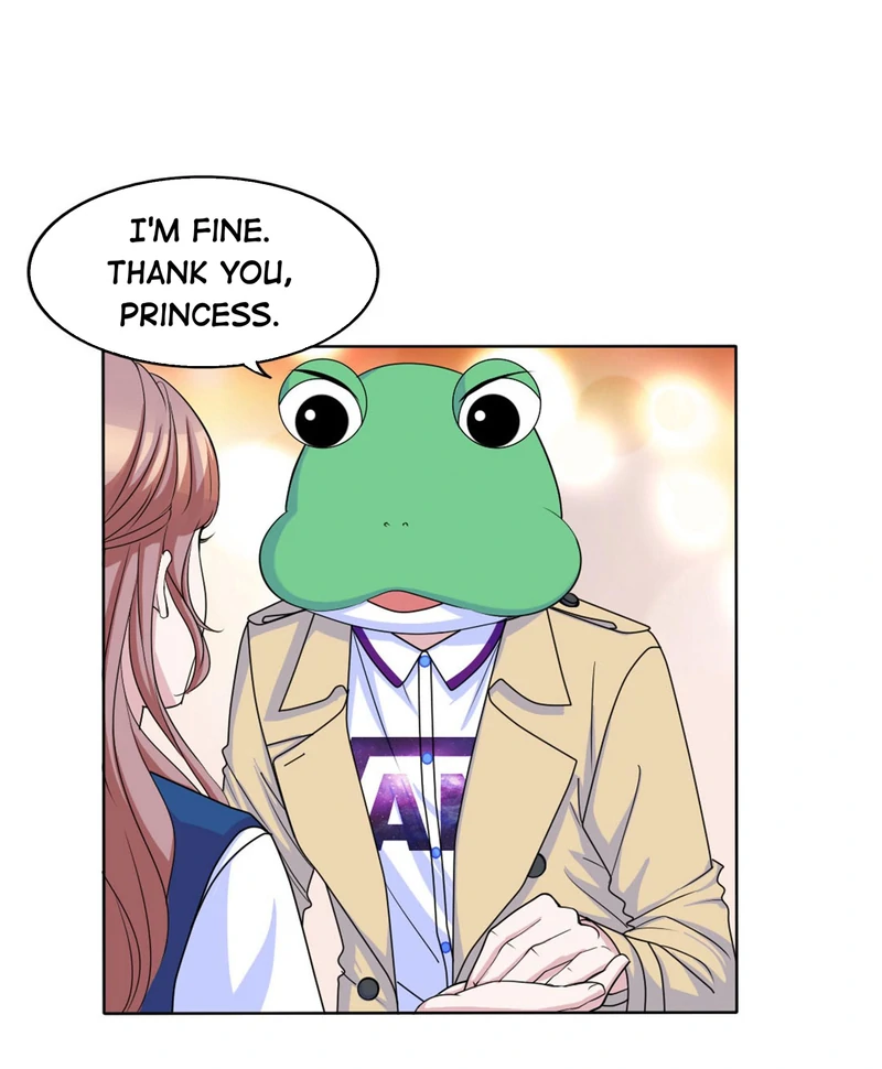 Go Away, Frog Prince! Chapter 40 - page 148