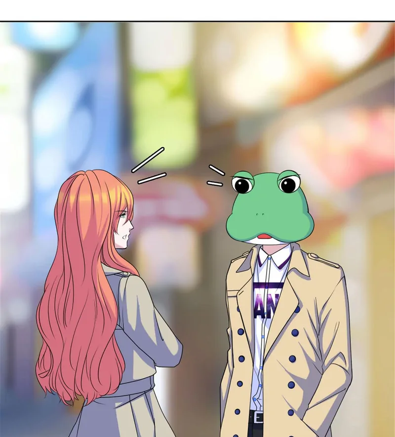 Go Away, Frog Prince! Chapter 40 - page 16