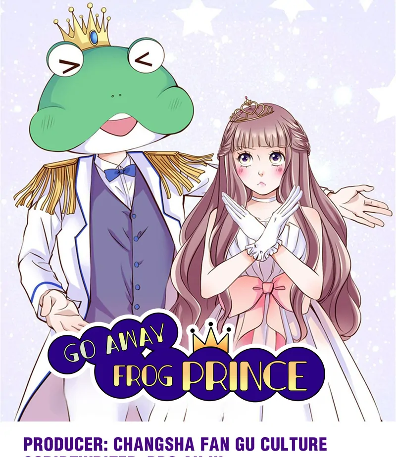 Go Away, Frog Prince! Chapter 40 - page 2