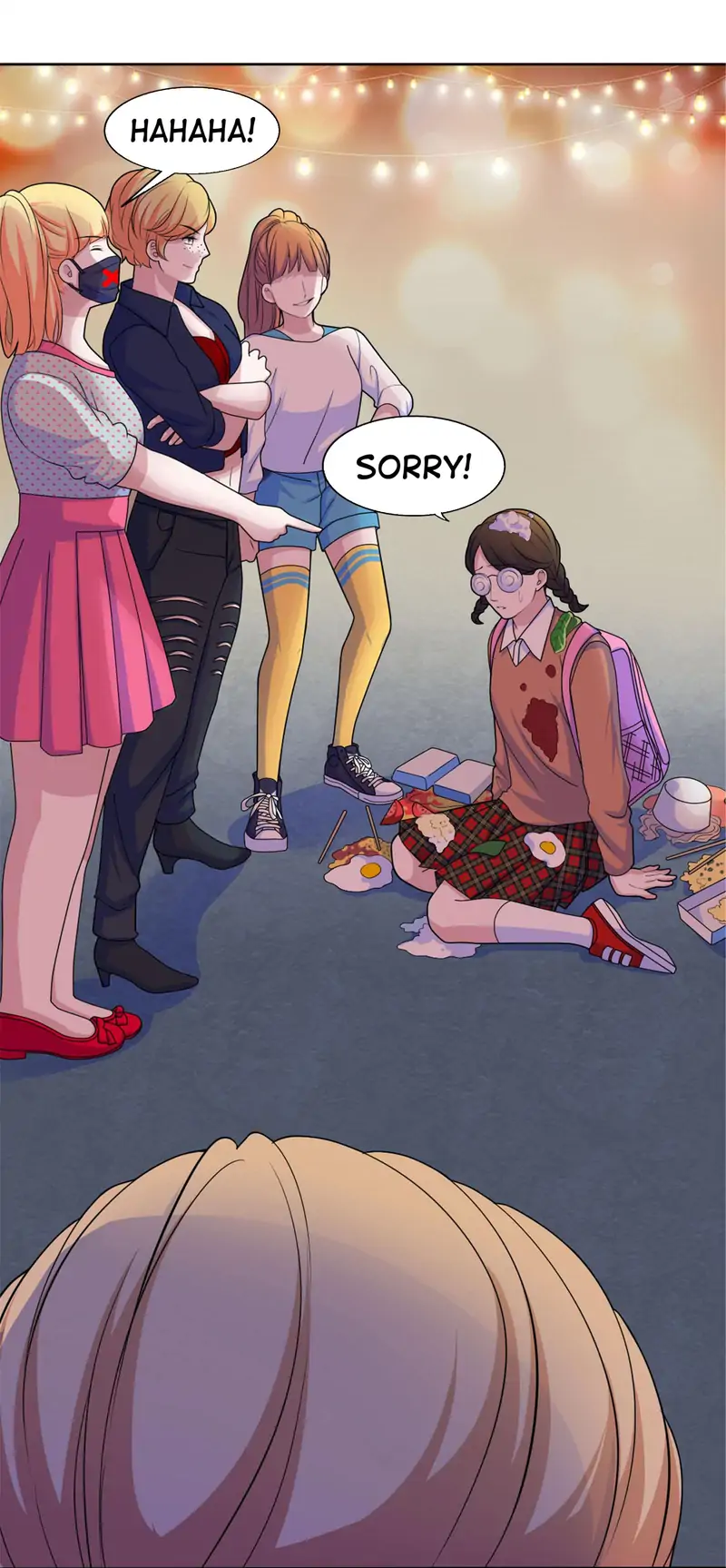 Go Away, Frog Prince! Chapter 40 - page 40