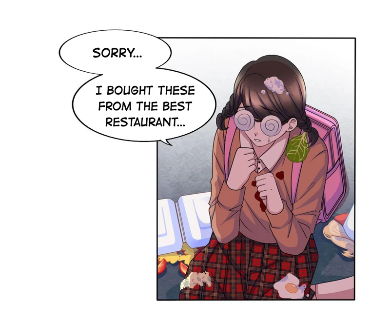Go Away, Frog Prince! Chapter 40 - page 46