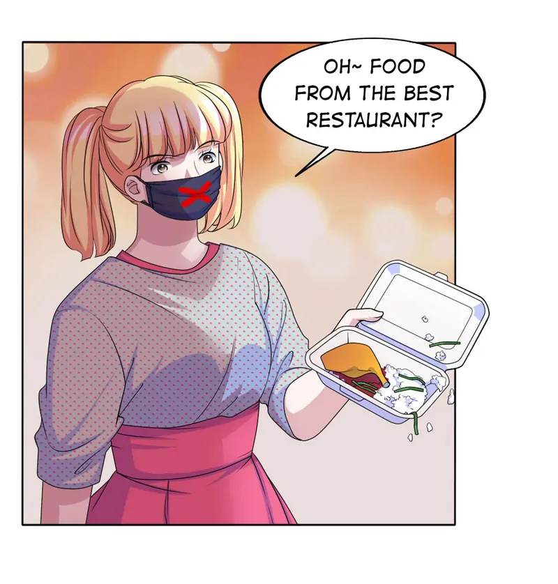 Go Away, Frog Prince! Chapter 40 - page 48