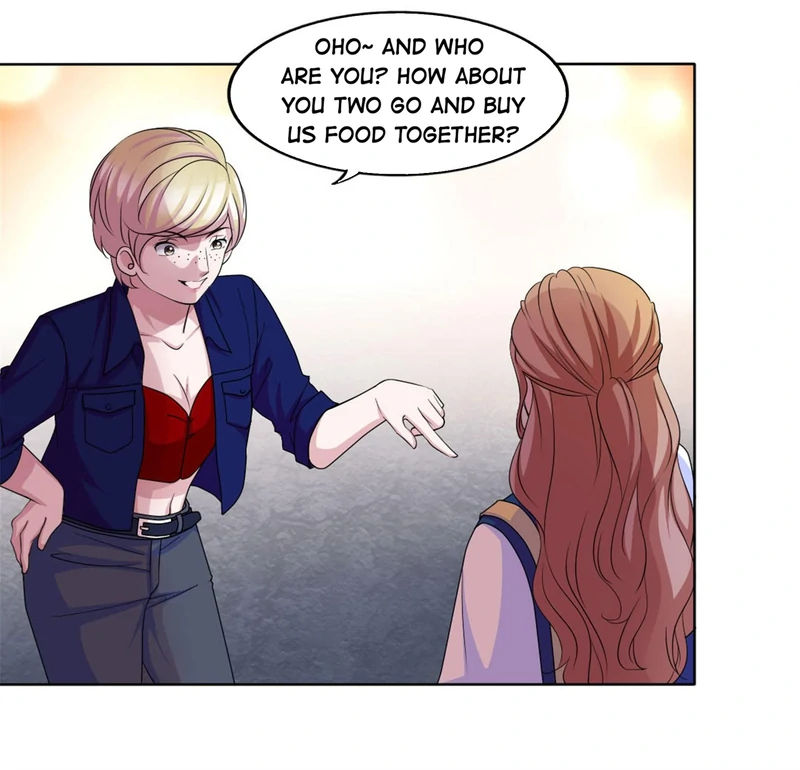 Go Away, Frog Prince! Chapter 40 - page 63