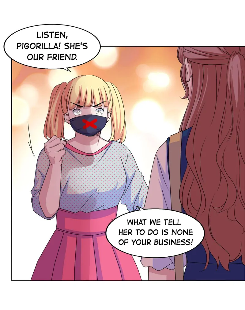 Go Away, Frog Prince! Chapter 40 - page 65