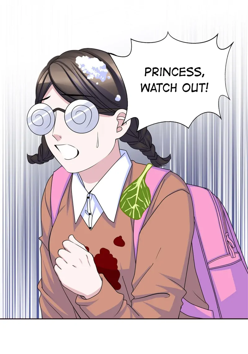 Go Away, Frog Prince! Chapter 40 - page 78