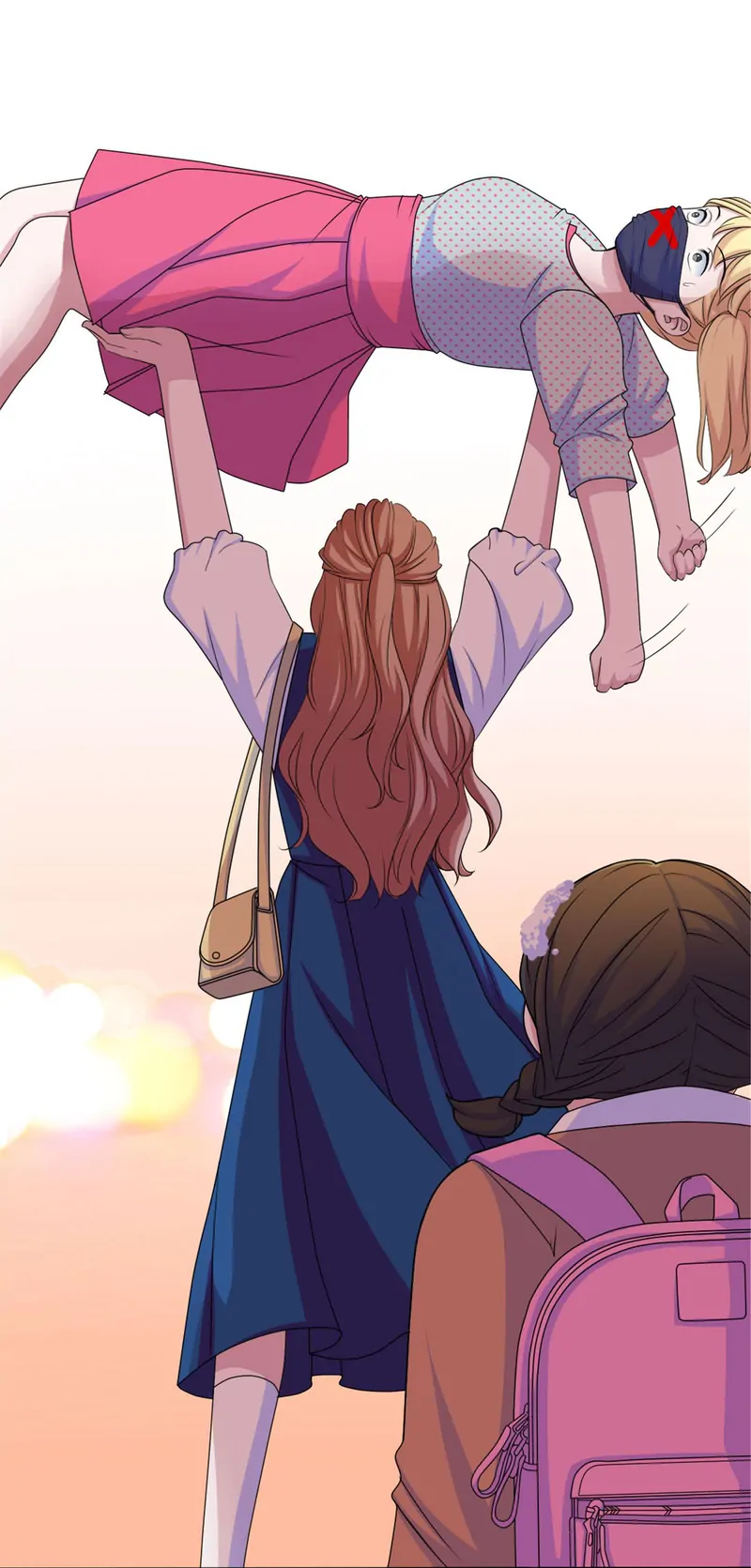 Go Away, Frog Prince! Chapter 40 - page 82