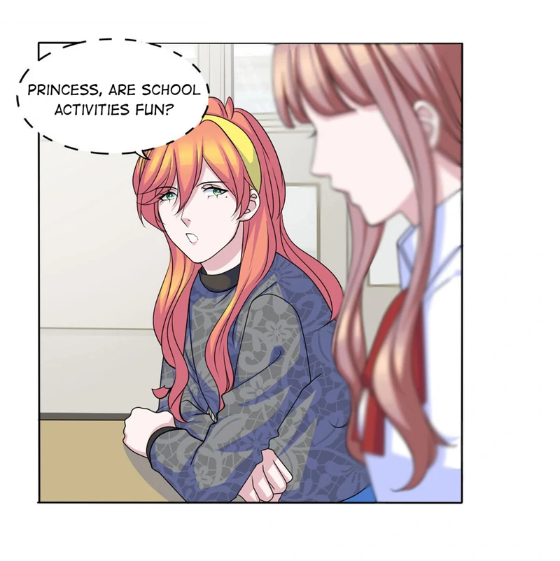 Go Away, Frog Prince! Chapter 41 - page 102