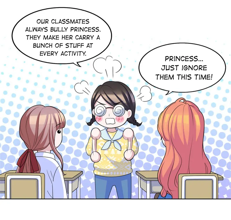 Go Away, Frog Prince! Chapter 41 - page 107