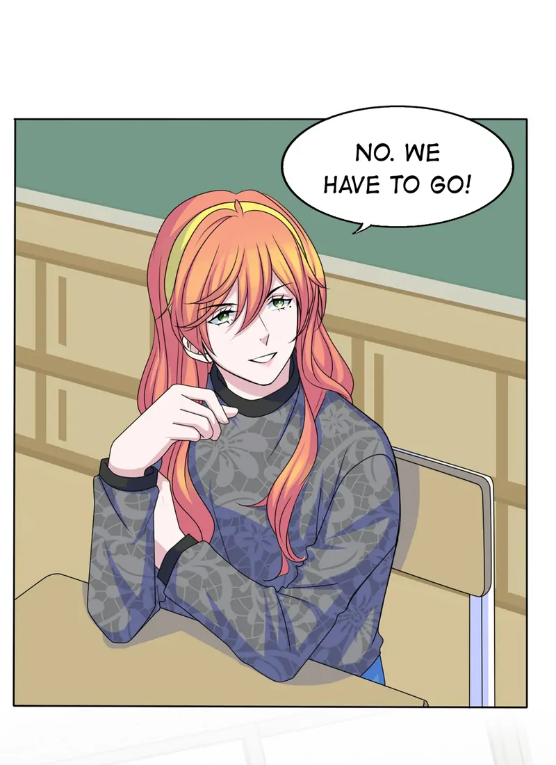 Go Away, Frog Prince! Chapter 41 - page 110