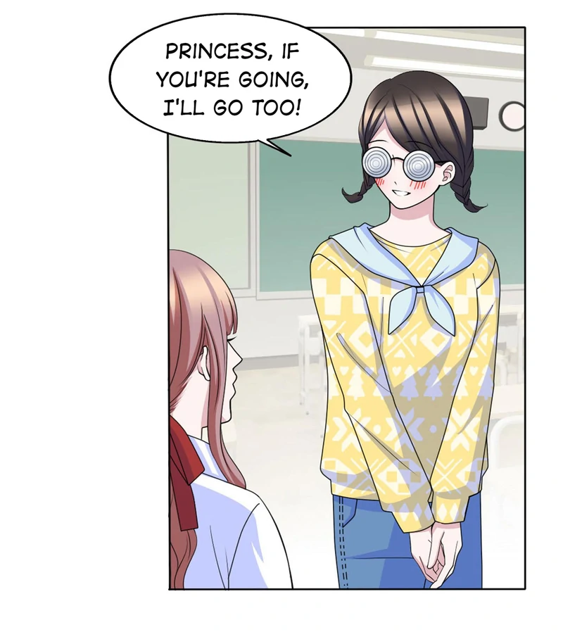 Go Away, Frog Prince! Chapter 41 - page 114