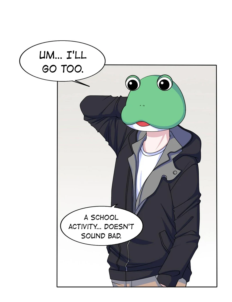 Go Away, Frog Prince! Chapter 41 - page 118