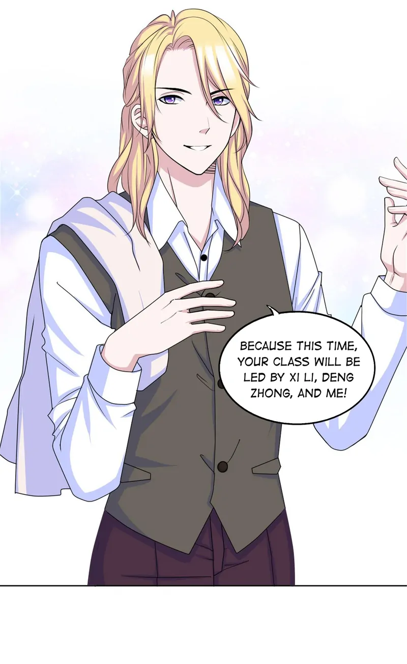 Go Away, Frog Prince! Chapter 41 - page 135