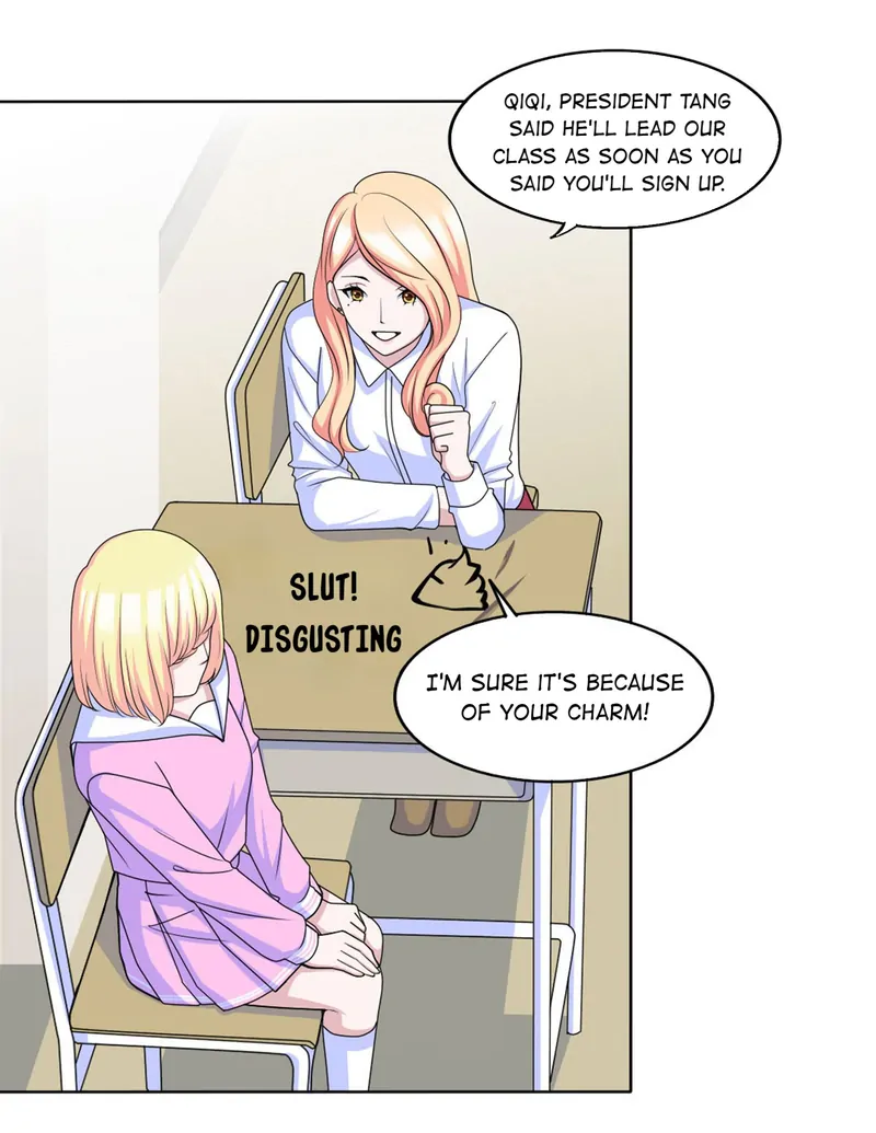 Go Away, Frog Prince! Chapter 41 - page 137