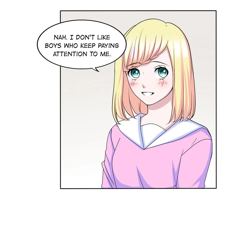 Go Away, Frog Prince! Chapter 41 - page 138