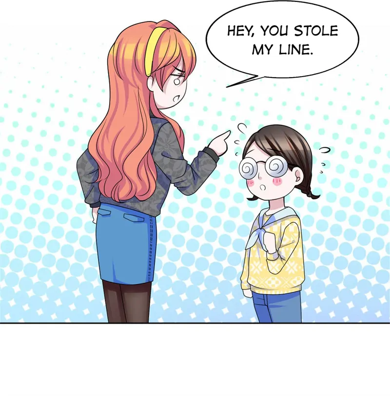 Go Away, Frog Prince! Chapter 41 - page 160
