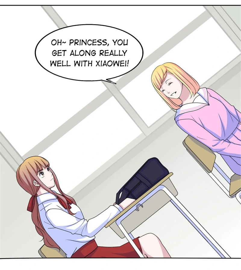 Go Away, Frog Prince! Chapter 41 - page 24