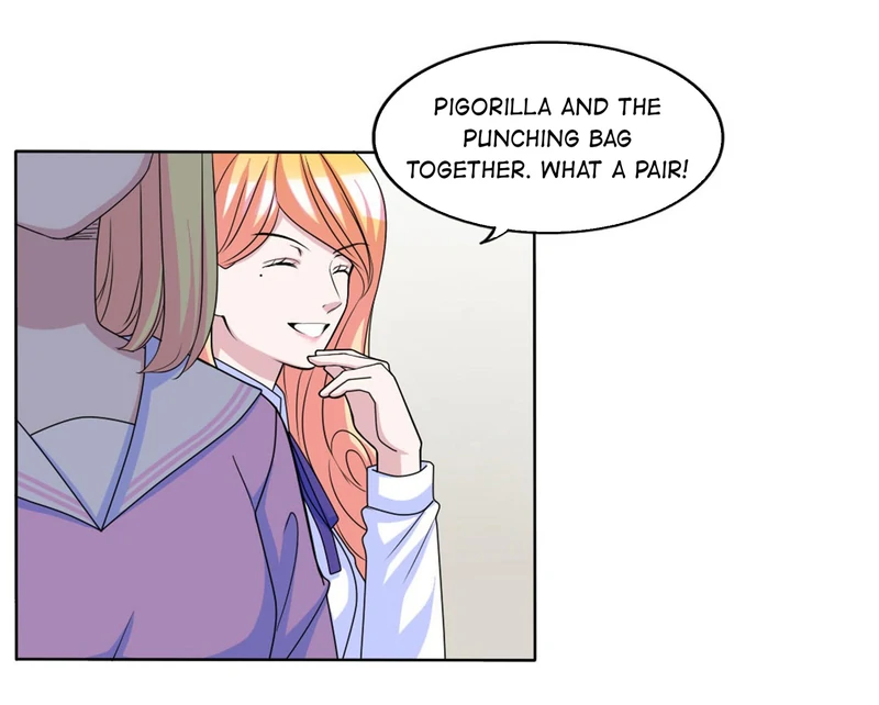 Go Away, Frog Prince! Chapter 41 - page 25