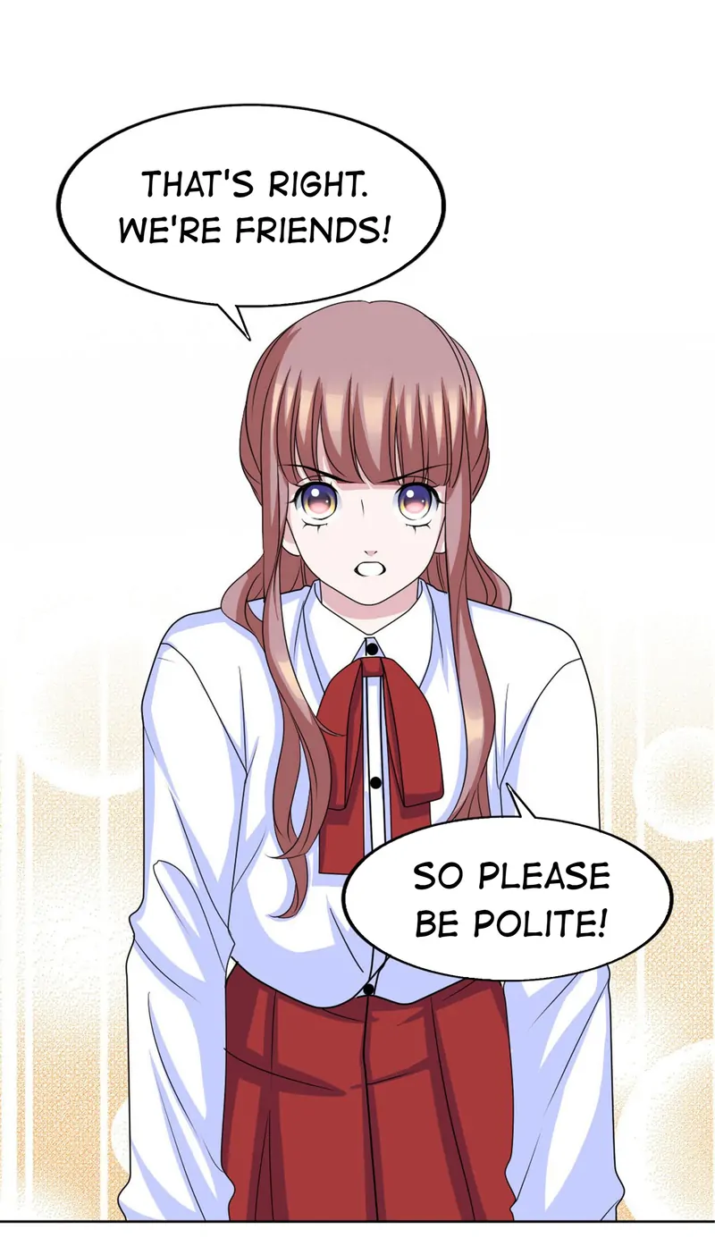 Go Away, Frog Prince! Chapter 41 - page 32