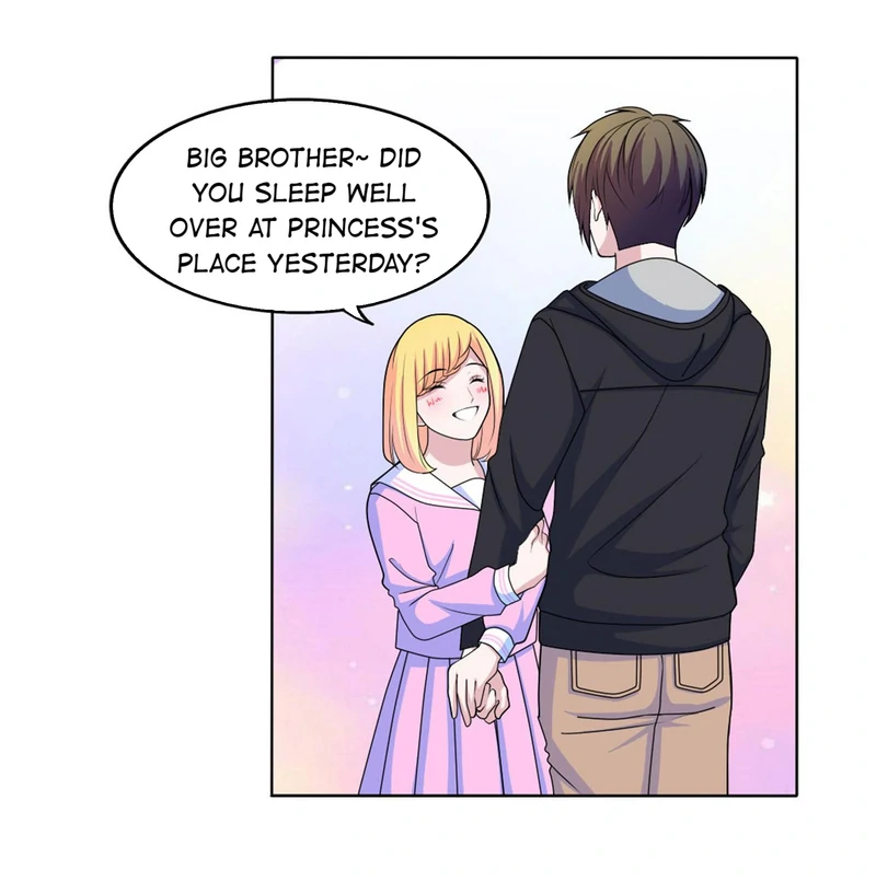 Go Away, Frog Prince! Chapter 41 - page 37