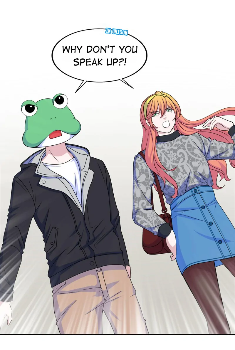 Go Away, Frog Prince! Chapter 41 - page 4