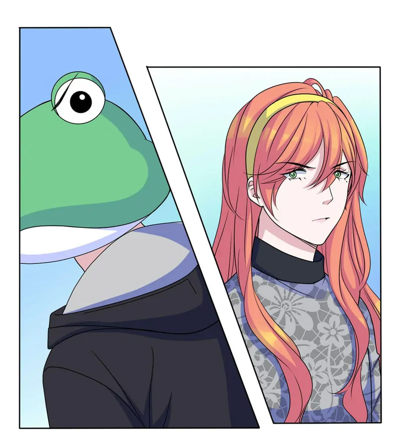 Go Away, Frog Prince! Chapter 41 - page 5