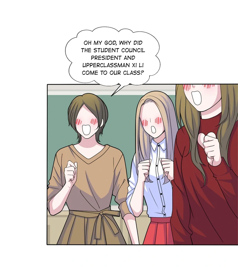 Go Away, Frog Prince! Chapter 41 - page 51