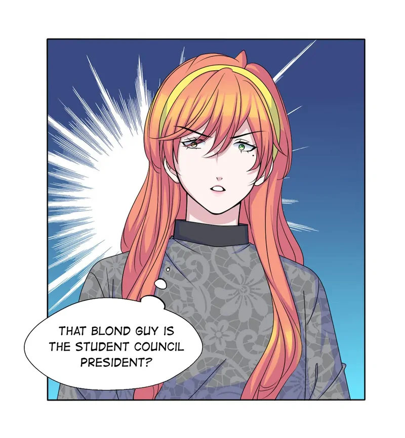 Go Away, Frog Prince! Chapter 41 - page 52