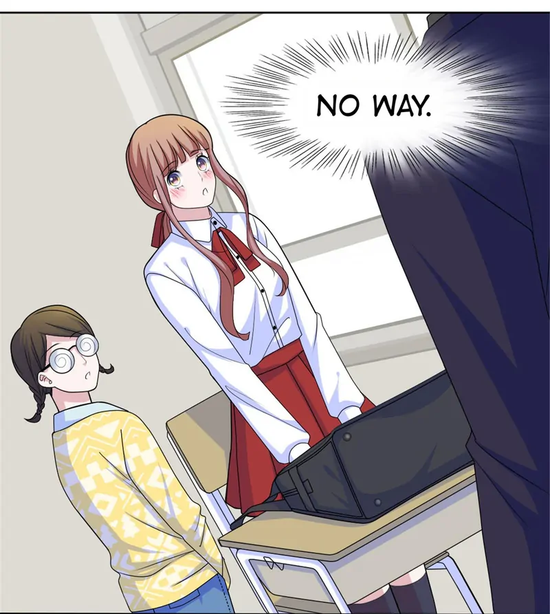 Go Away, Frog Prince! Chapter 41 - page 65