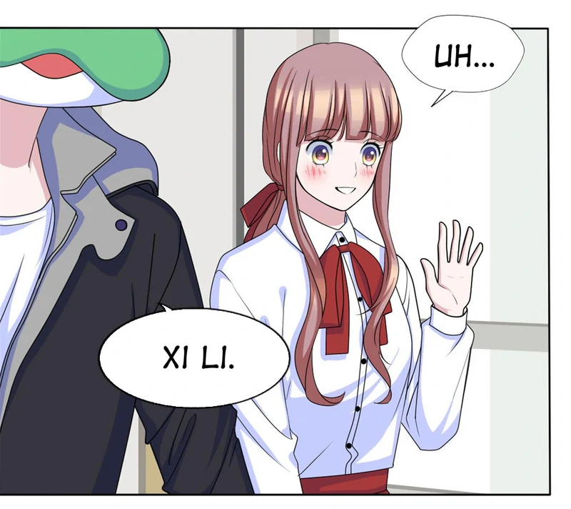 Go Away, Frog Prince! Chapter 41 - page 68