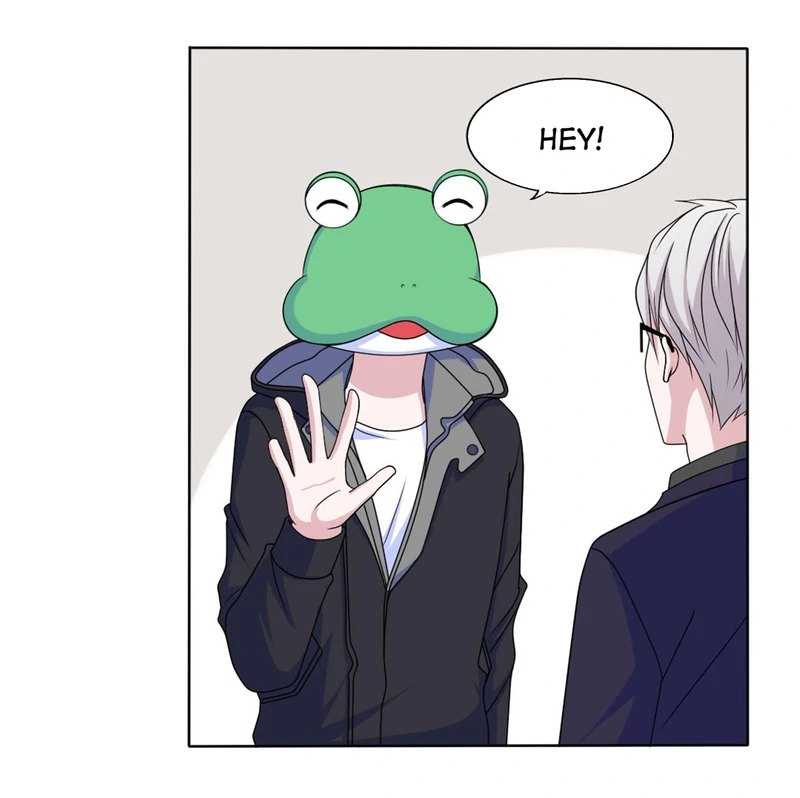 Go Away, Frog Prince! Chapter 41 - page 71