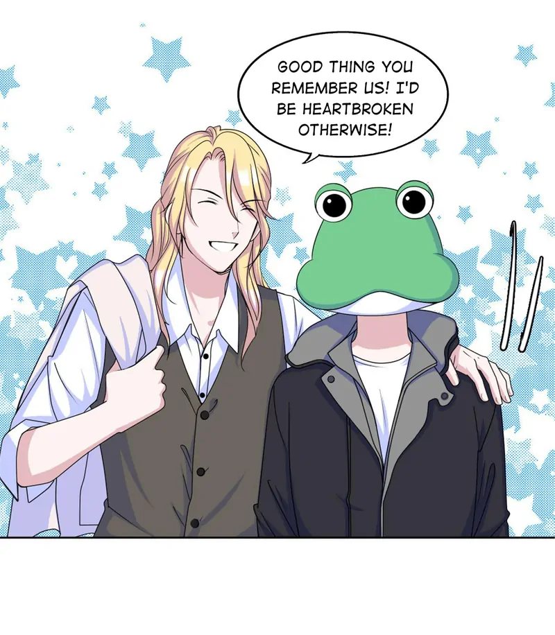 Go Away, Frog Prince! Chapter 41 - page 73