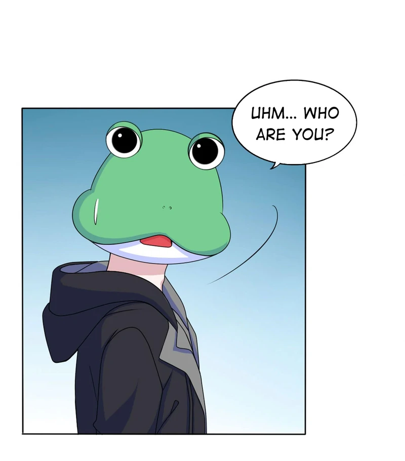 Go Away, Frog Prince! Chapter 41 - page 74