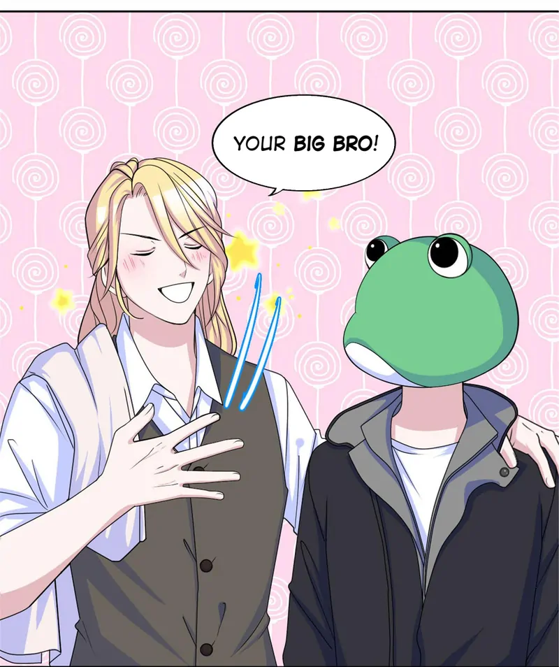 Go Away, Frog Prince! Chapter 41 - page 76
