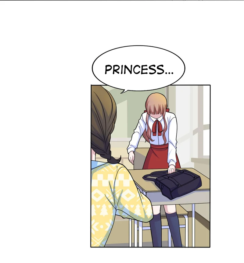 Go Away, Frog Prince! Chapter 41 - page 8