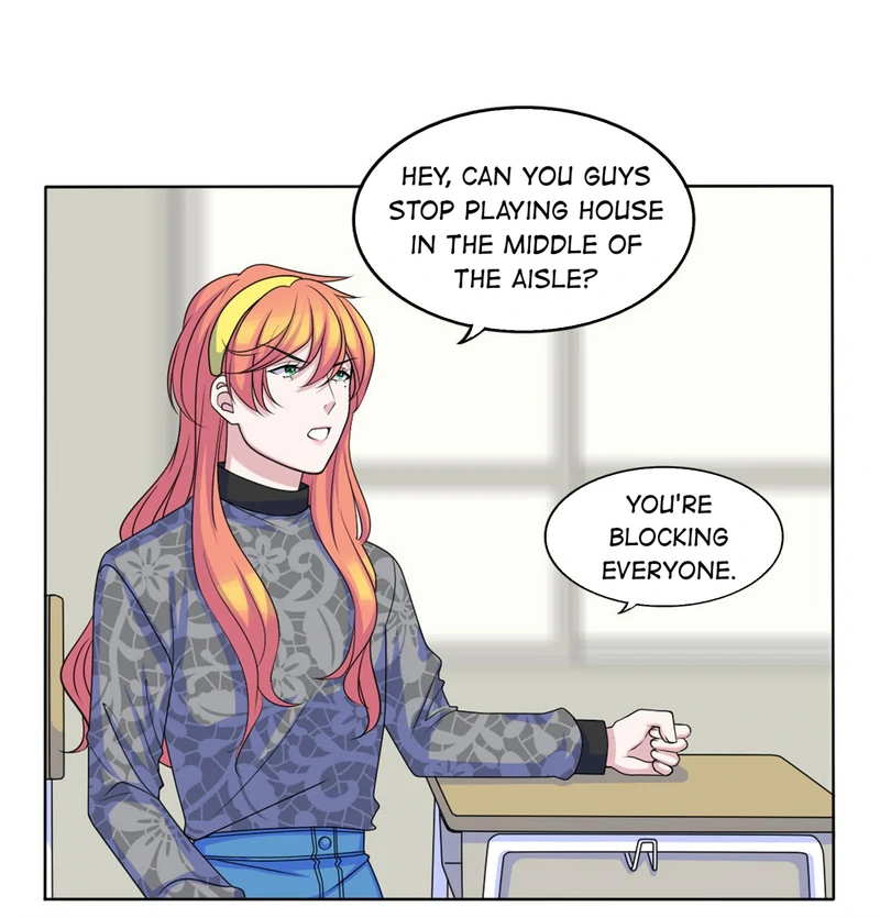 Go Away, Frog Prince! Chapter 41 - page 88