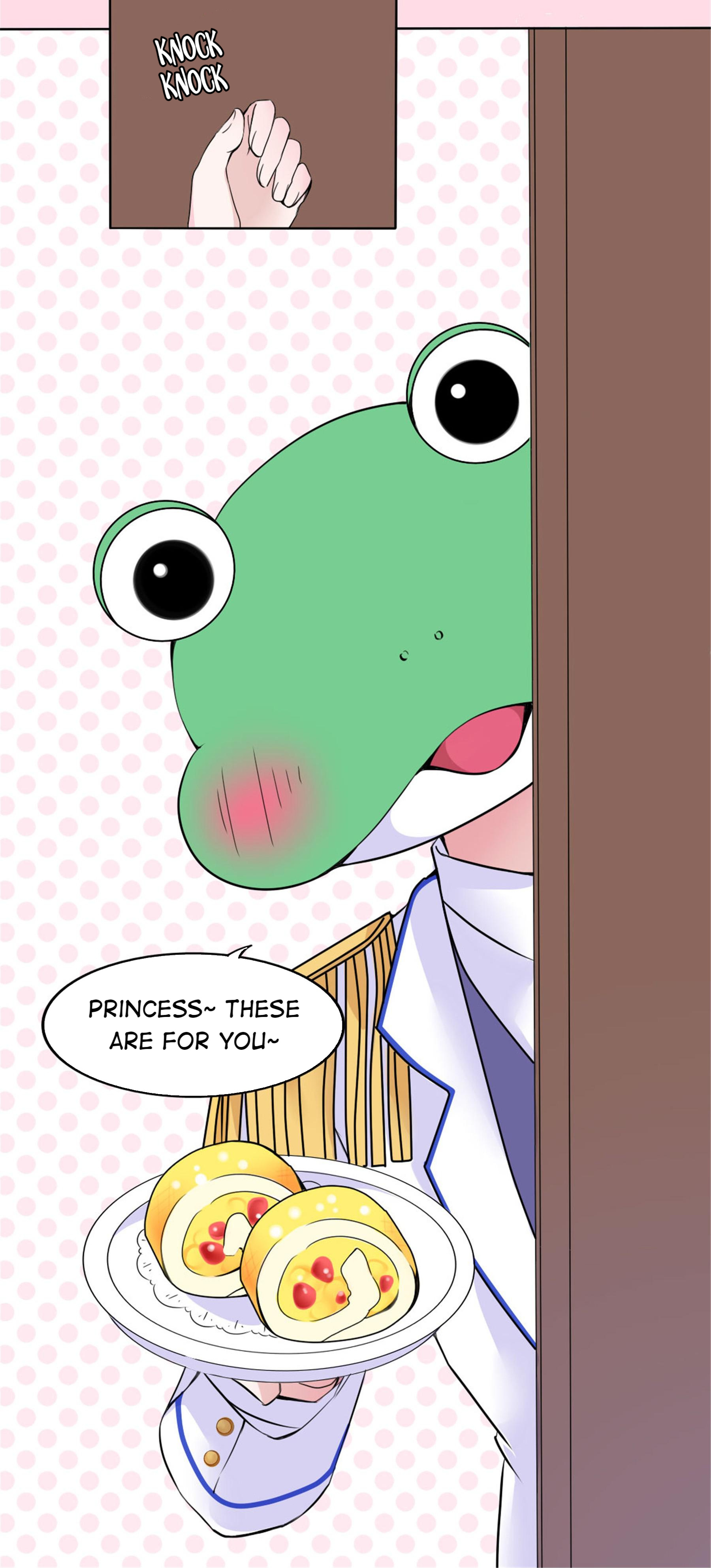 Go Away, Frog Prince! chapter 10 - page 13