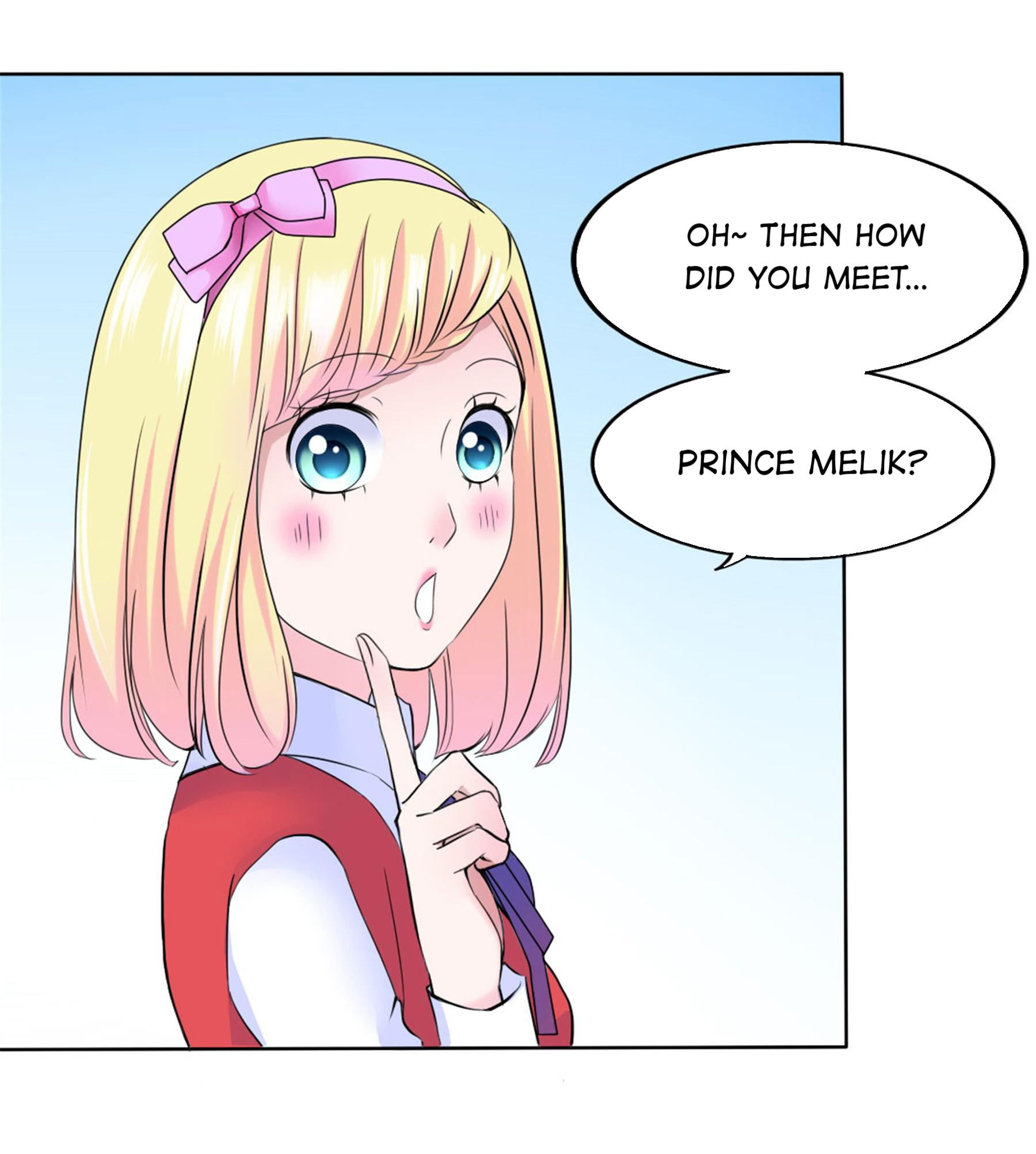 Go Away, Frog Prince! chapter 11 - page 28