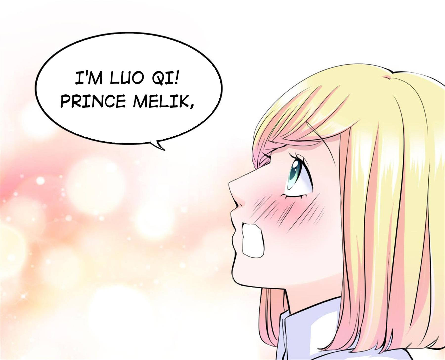Go Away, Frog Prince! chapter 9 - page 12