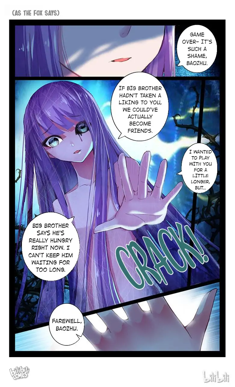 As the Fox Says Chapter 30 - page 1
