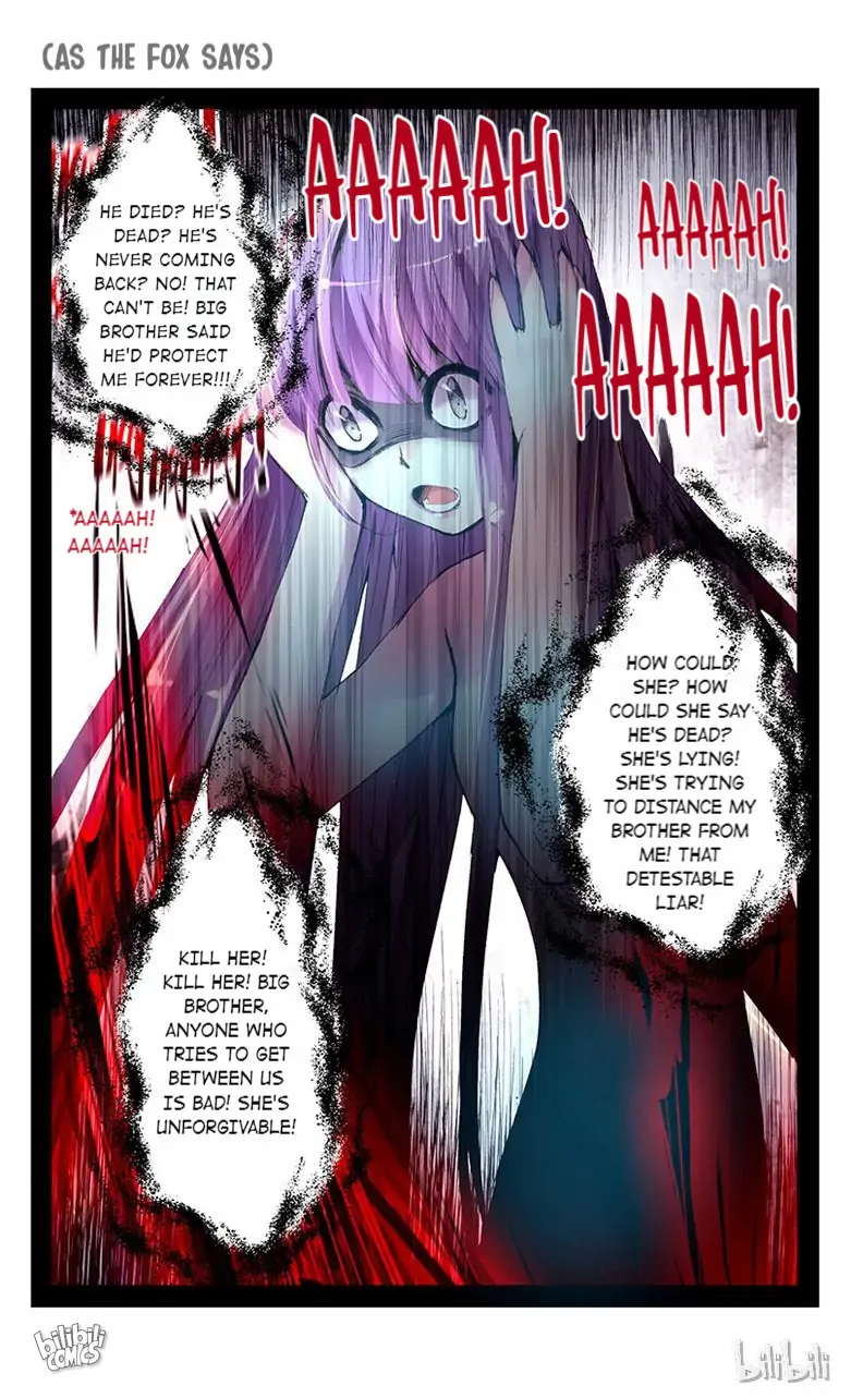 As the Fox Says Chapter 30 - page 4