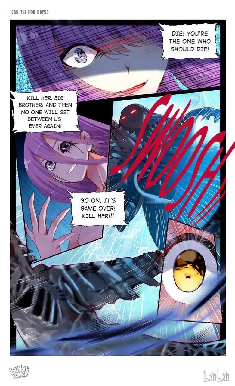As the Fox Says Chapter 30 - page 5