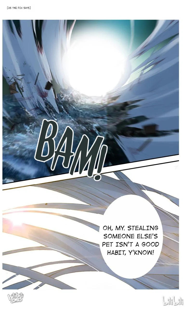 As the Fox Says Chapter 31 - page 4